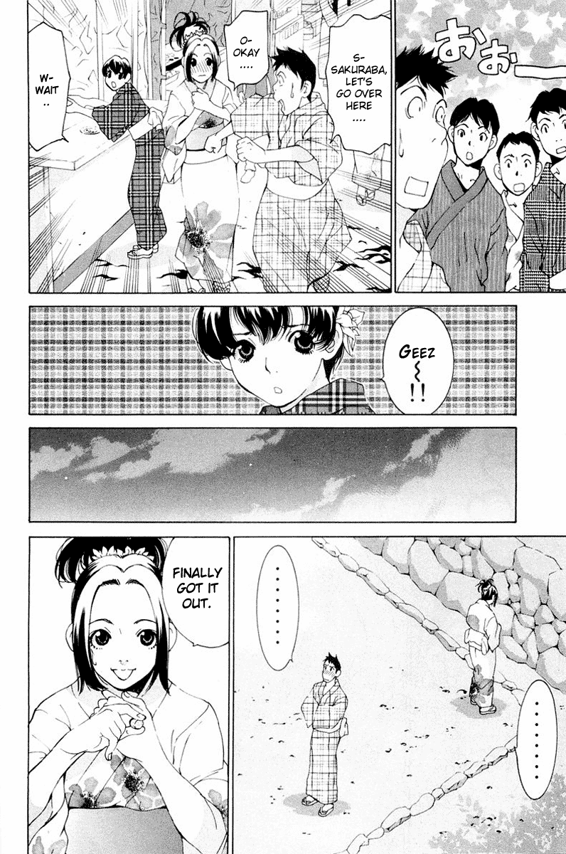 Gacha Gacha - Secret Chapter 15 page 26 - Chapter 15