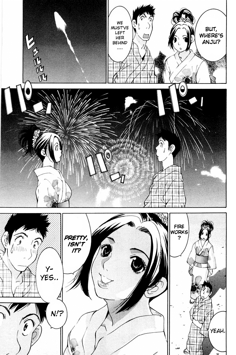 Gacha Gacha - Secret Chapter 15 page 27 - Chapter 15