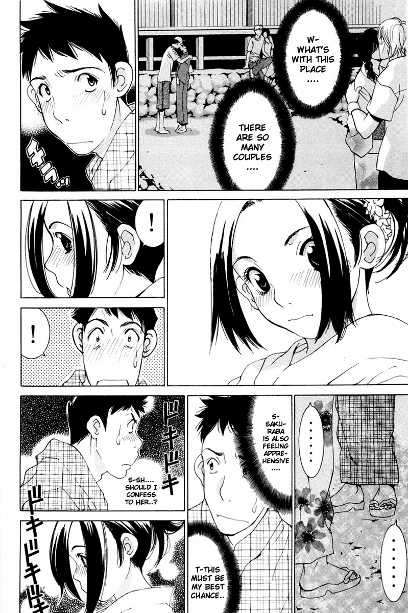 Gacha Gacha - Secret Chapter 15 page 28 - Chapter 15