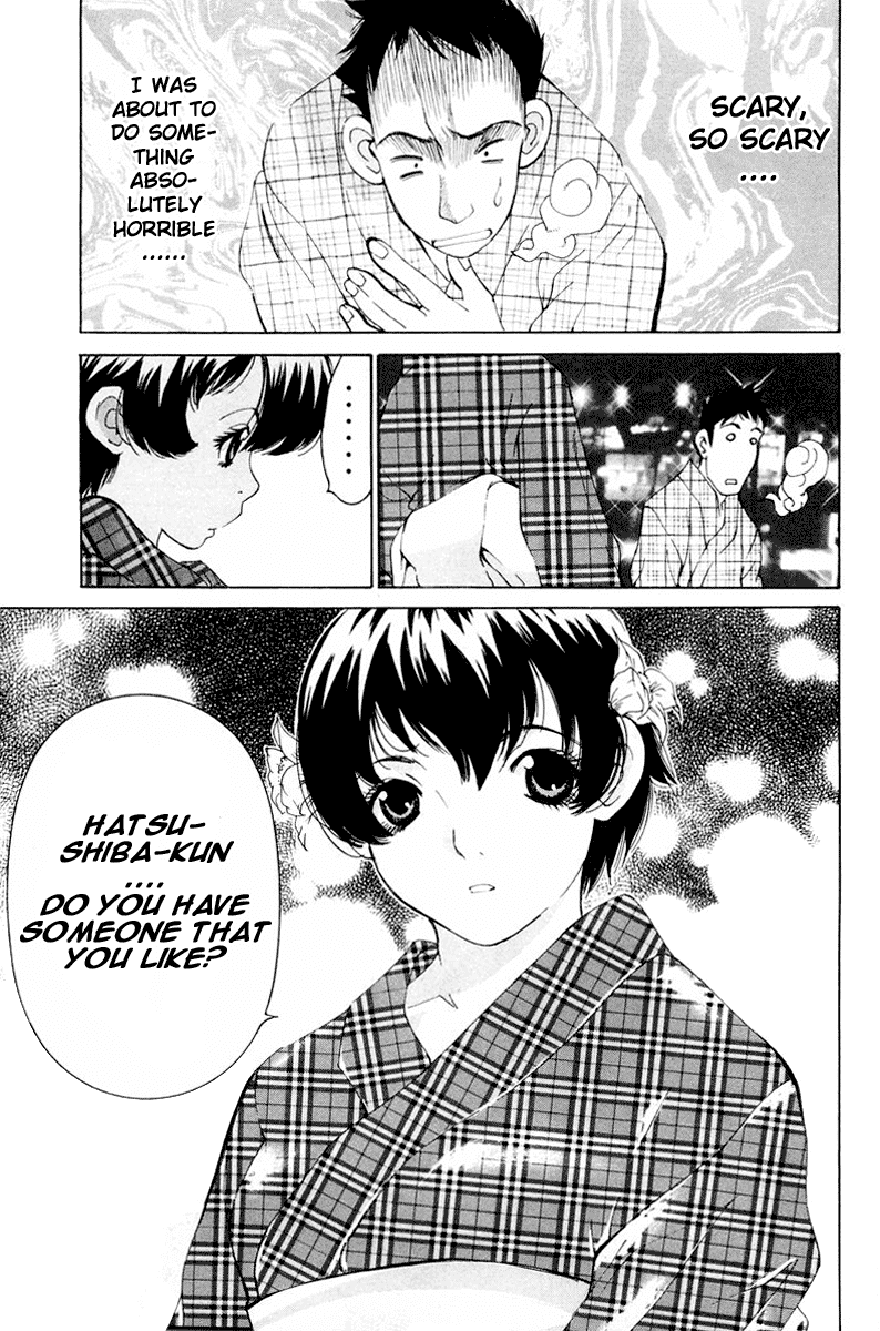 Gacha Gacha - Secret Chapter 15 page 31 - Chapter 15