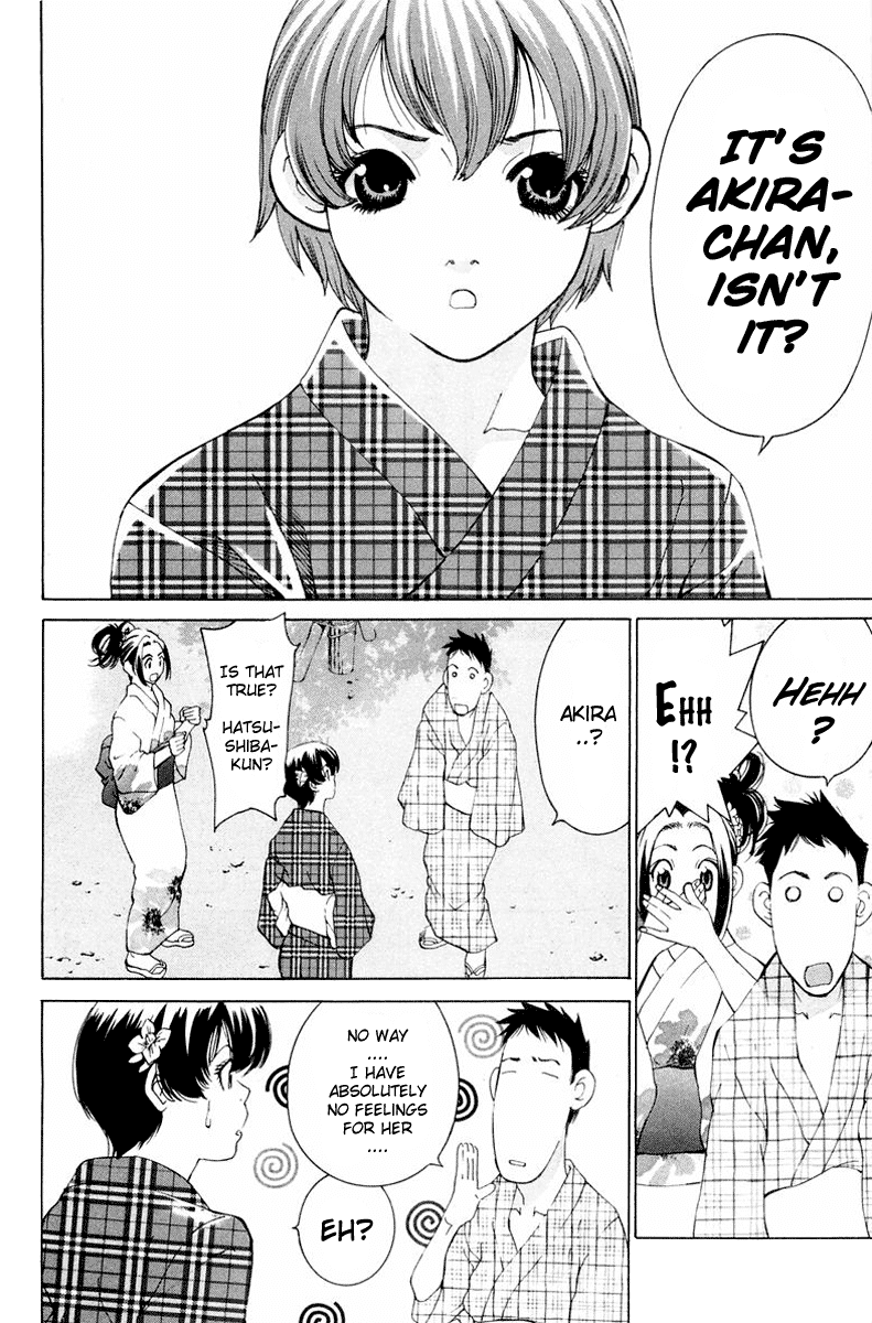 Gacha Gacha - Secret Chapter 15 page 34 - Chapter 15