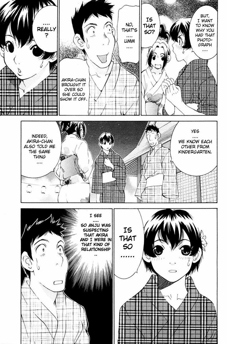 Gacha Gacha - Secret Chapter 15 page 35 - Chapter 15