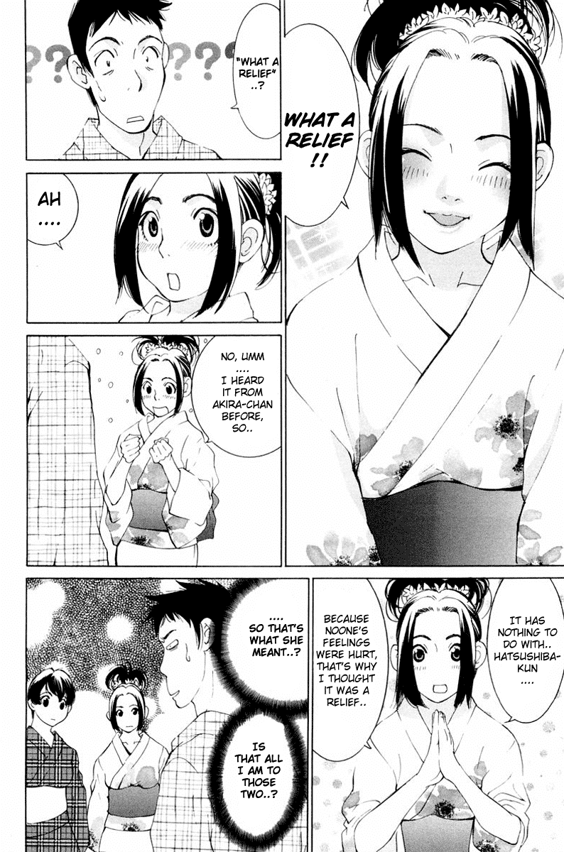 Gacha Gacha - Secret Chapter 15 page 36 - Chapter 15
