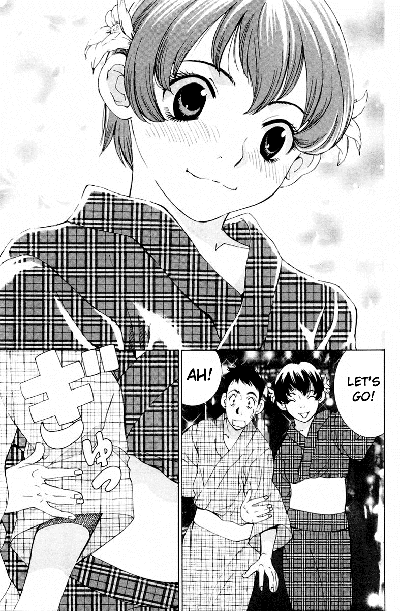Gacha Gacha - Secret Chapter 15 page 37 - Chapter 15