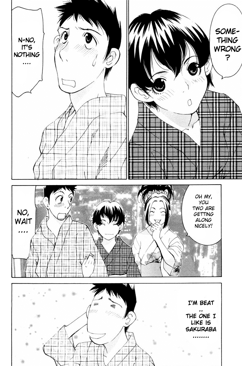 Gacha Gacha - Secret Chapter 15 page 38 - Chapter 15