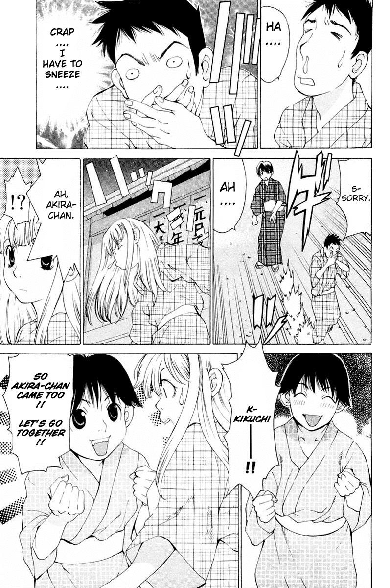 Gacha Gacha - Secret Chapter 15 page 39 - Chapter 15