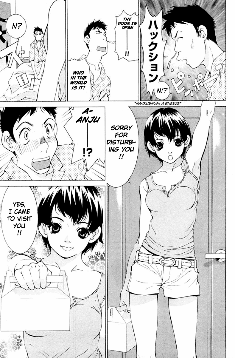 Gacha Gacha - Secret Chapter 15 page 7 - Chapter 15