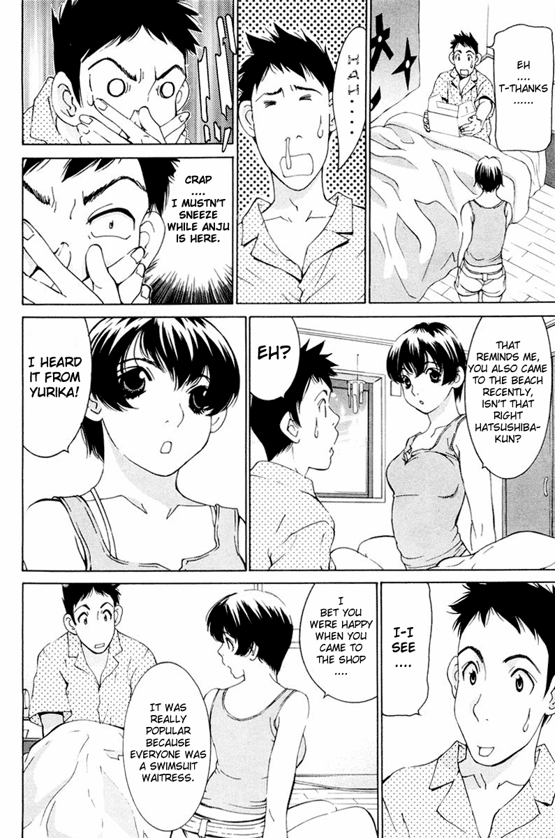 Gacha Gacha - Secret Chapter 15 page 8 - Chapter 15