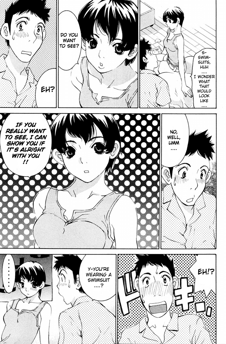 Gacha Gacha - Secret Chapter 15 page 9 - Chapter 15