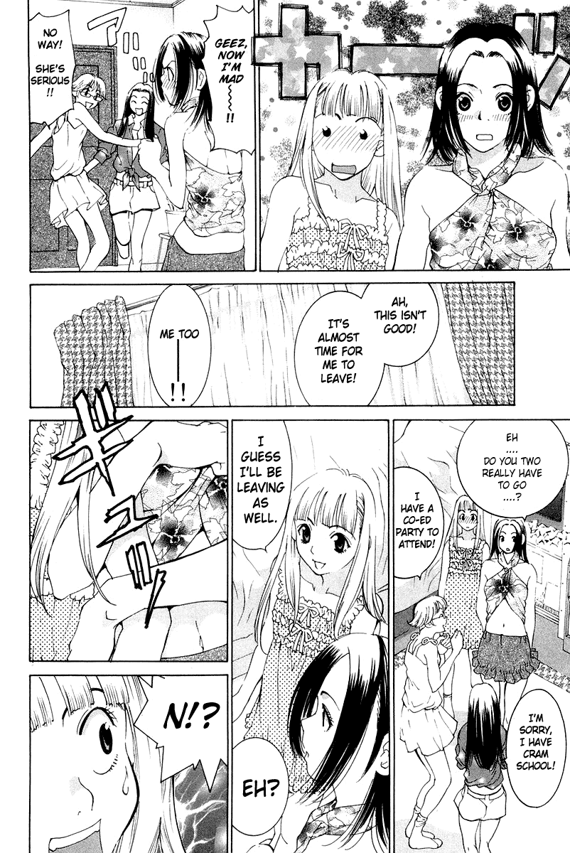 Gacha Gacha - Secret Chapter 16 page 11 - Chapter 16