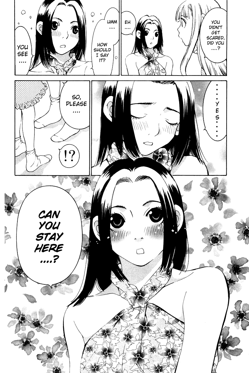 Gacha Gacha - Secret Chapter 16 page 13 - Chapter 16