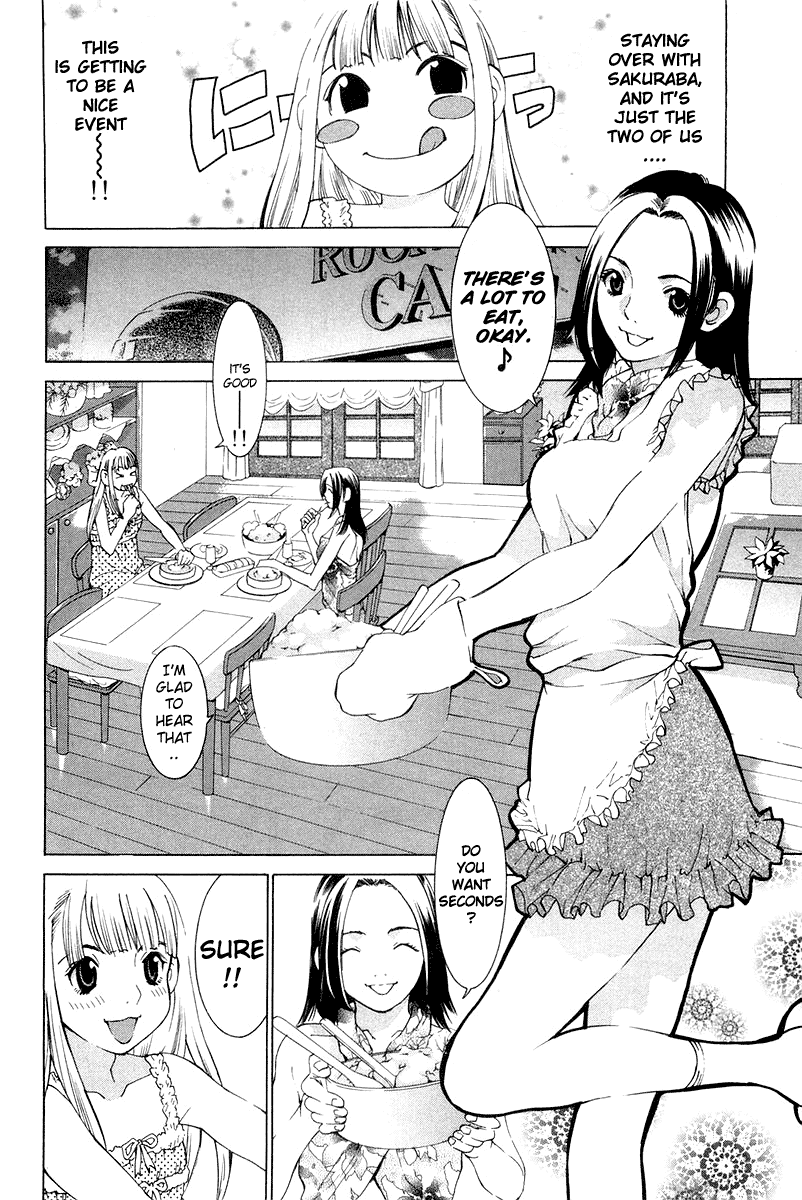 Gacha Gacha - Secret Chapter 16 page 15 - Chapter 16