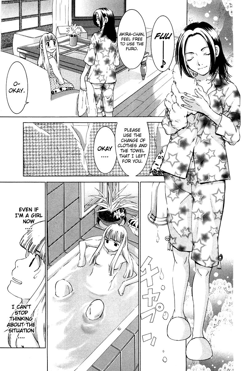Gacha Gacha - Secret Chapter 16 page 22 - Chapter 16