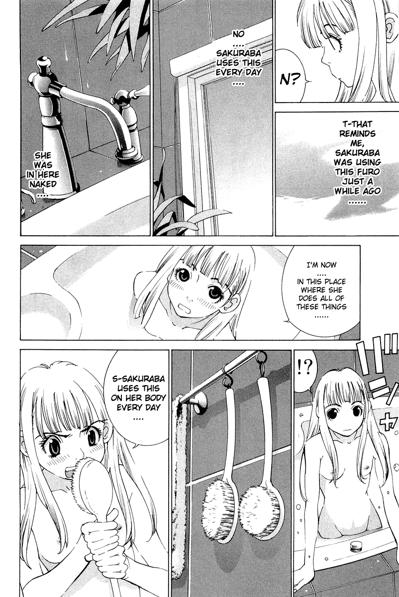 Gacha Gacha - Secret Chapter 16 page 23 - Chapter 16