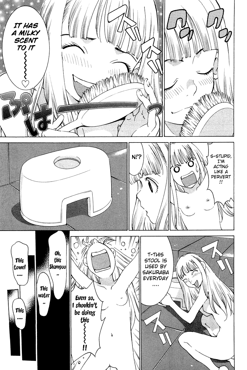 Gacha Gacha - Secret Chapter 16 page 24 - Chapter 16
