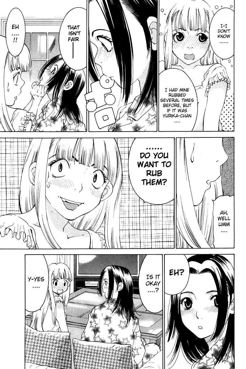 Gacha Gacha - Secret Chapter 16 page 28 - Chapter 16
