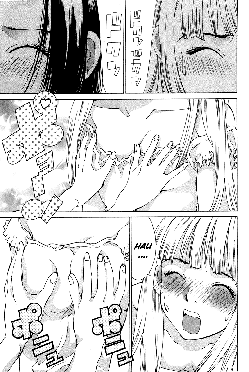 Gacha Gacha - Secret Chapter 16 page 30 - Chapter 16