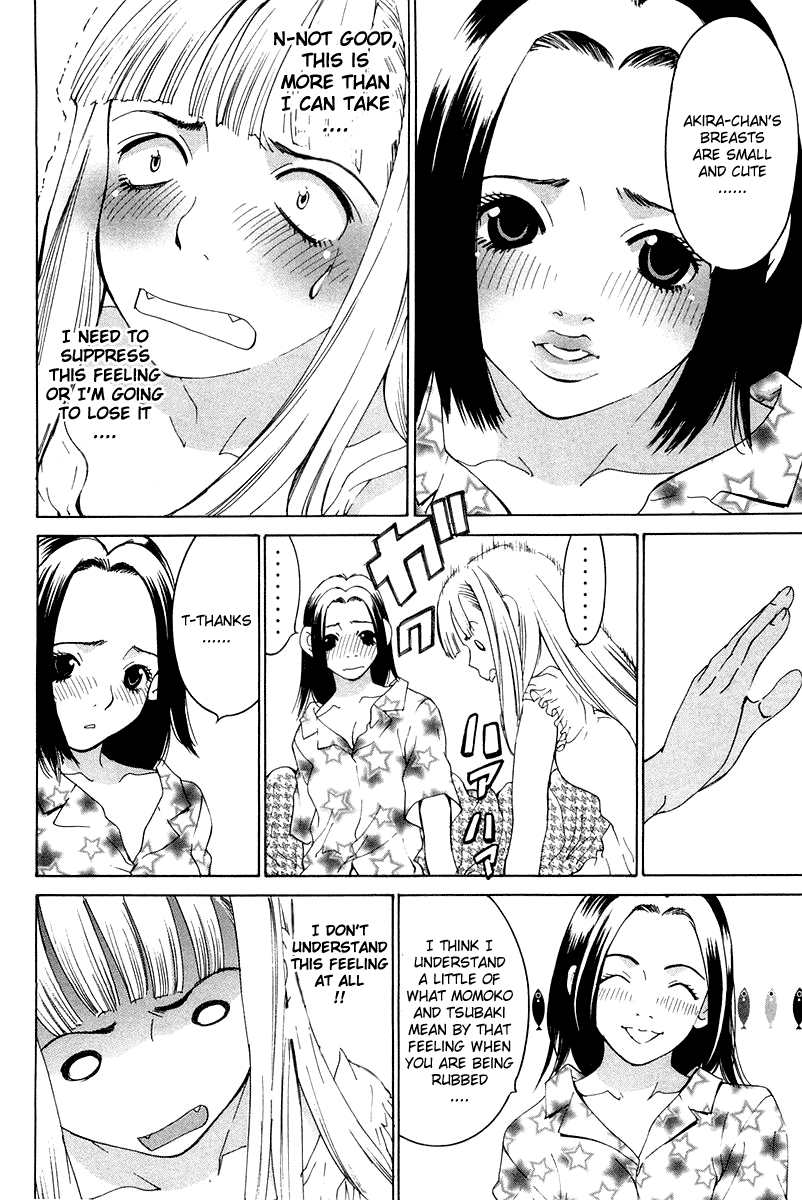 Gacha Gacha - Secret Chapter 16 page 31 - Chapter 16