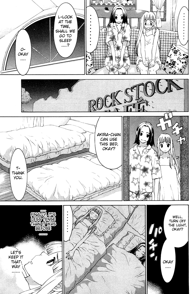 Gacha Gacha - Secret Chapter 16 page 32 - Chapter 16