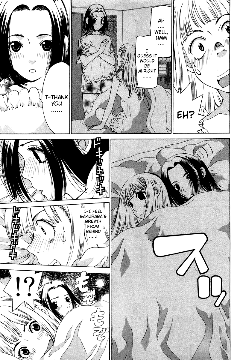 Gacha Gacha - Secret Chapter 16 page 34 - Chapter 16