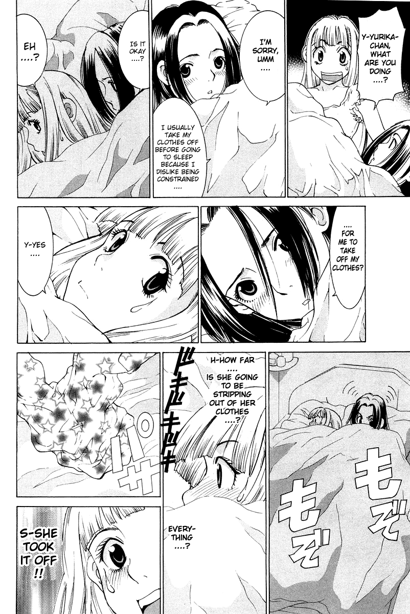 Gacha Gacha - Secret Chapter 16 page 35 - Chapter 16