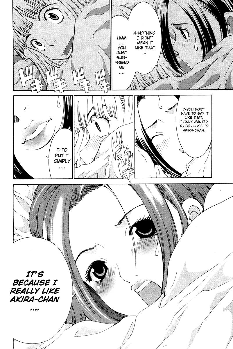 Gacha Gacha - Secret Chapter 16 page 37 - Chapter 16