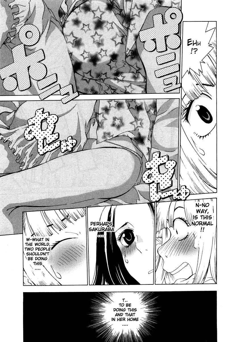 Gacha Gacha - Secret Chapter 16 page 38 - Chapter 16