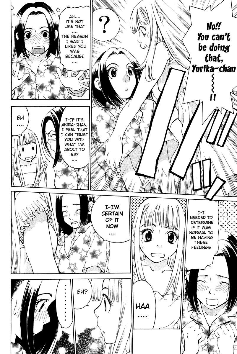 Gacha Gacha - Secret Chapter 16 page 39 - Chapter 16