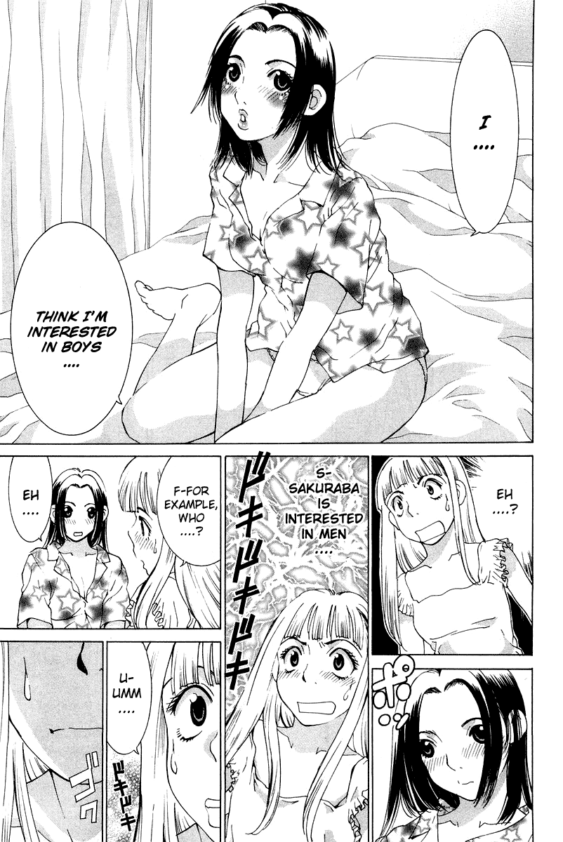 Gacha Gacha - Secret Chapter 16 page 40 - Chapter 16