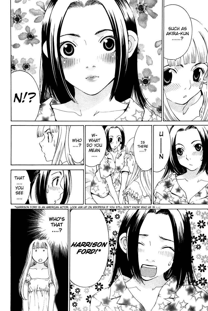 Gacha Gacha - Secret Chapter 16 page 41 - Chapter 16