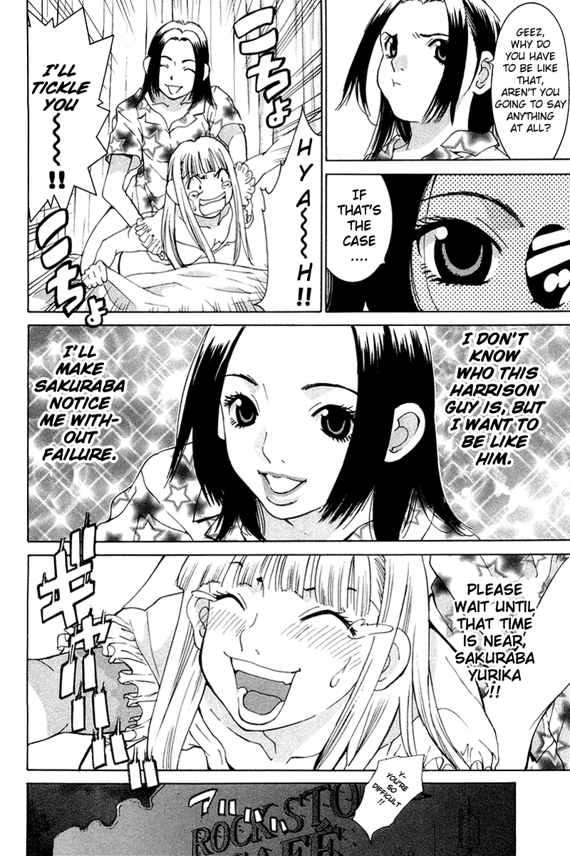 Gacha Gacha - Secret Chapter 16 page 43 - Chapter 16