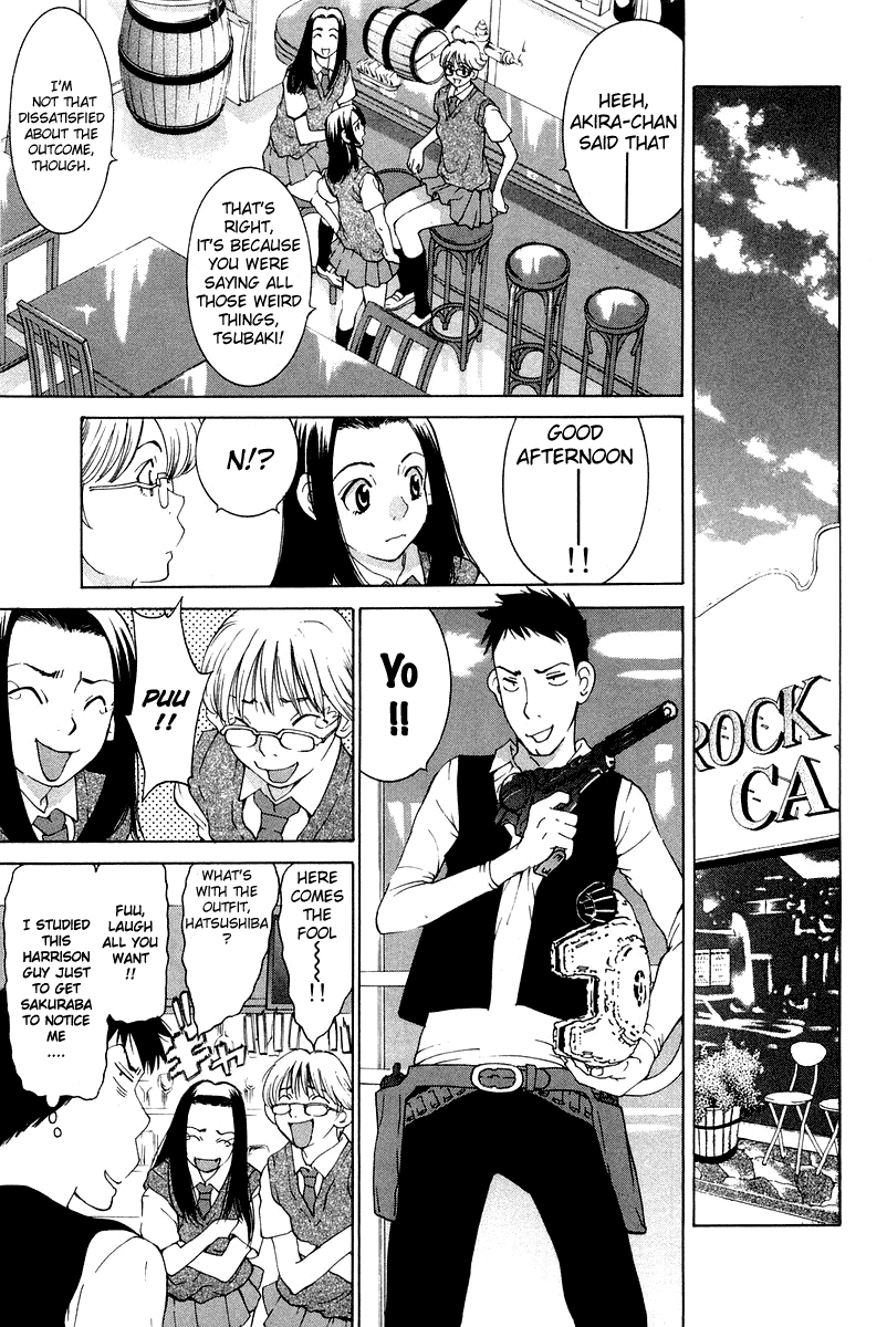Gacha Gacha - Secret Chapter 16 page 44 - Chapter 16