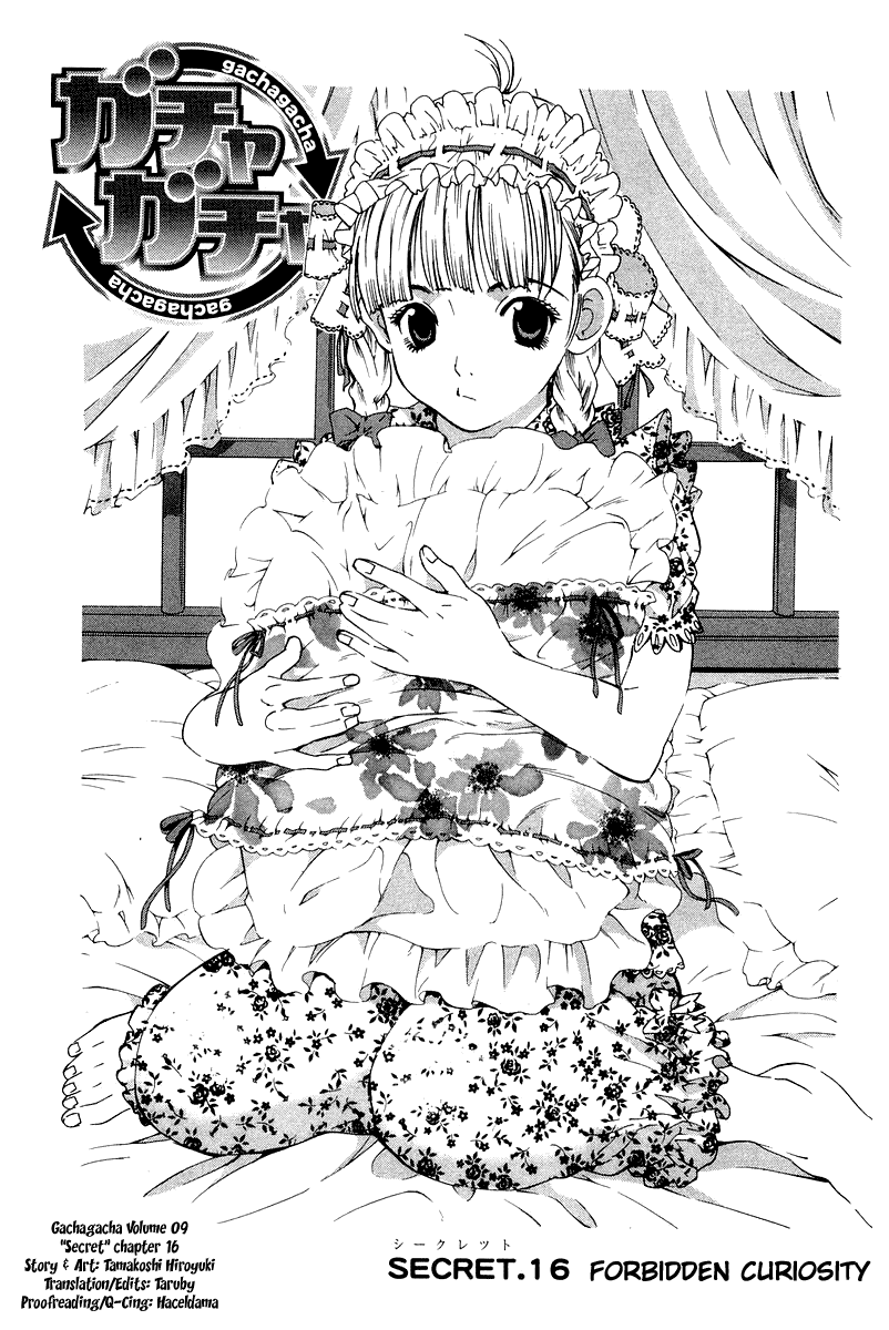 Gacha Gacha - Secret Chapter 16 page 6 - Chapter 16