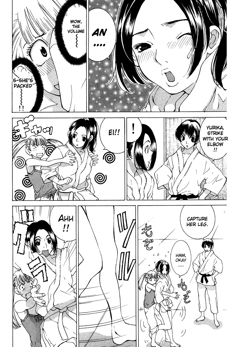 Gacha Gacha - Secret Chapter 17 page 13 - Chapter 17