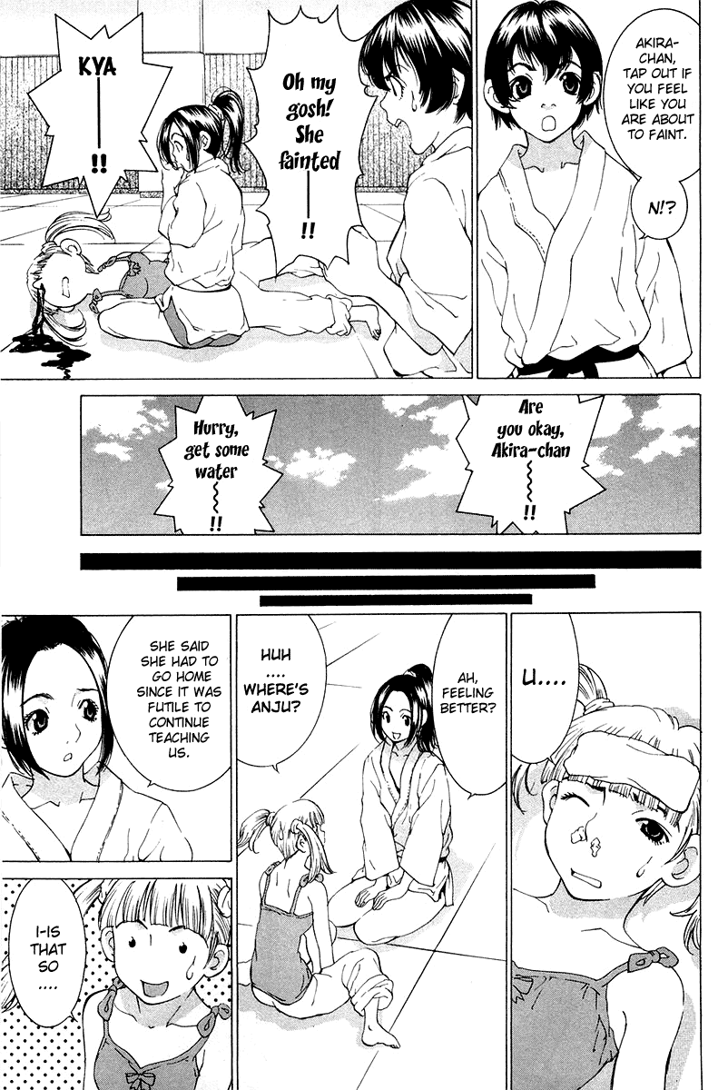 Gacha Gacha - Secret Chapter 17 page 19 - Chapter 17