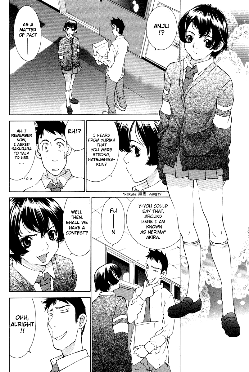 Gacha Gacha - Secret Chapter 17 page 22 - Chapter 17