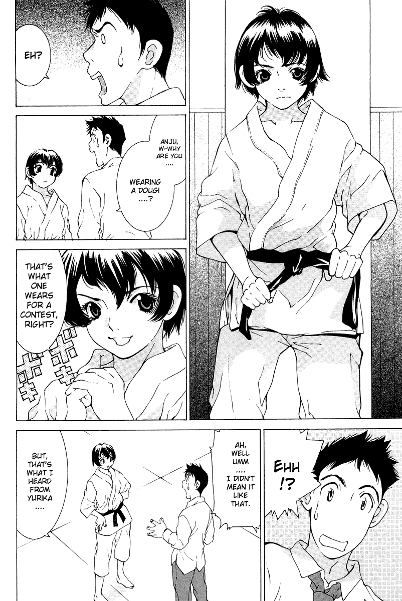 Gacha Gacha - Secret Chapter 17 page 24 - Chapter 17