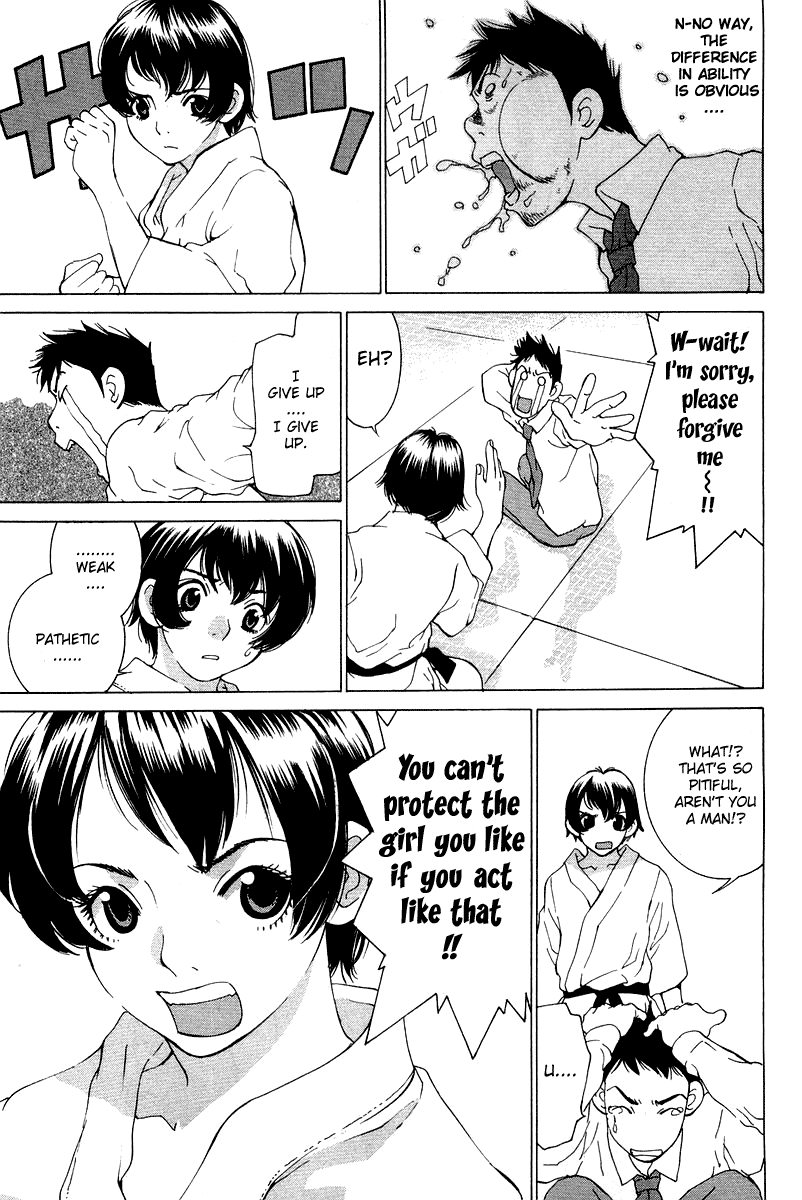 Gacha Gacha - Secret Chapter 17 page 27 - Chapter 17