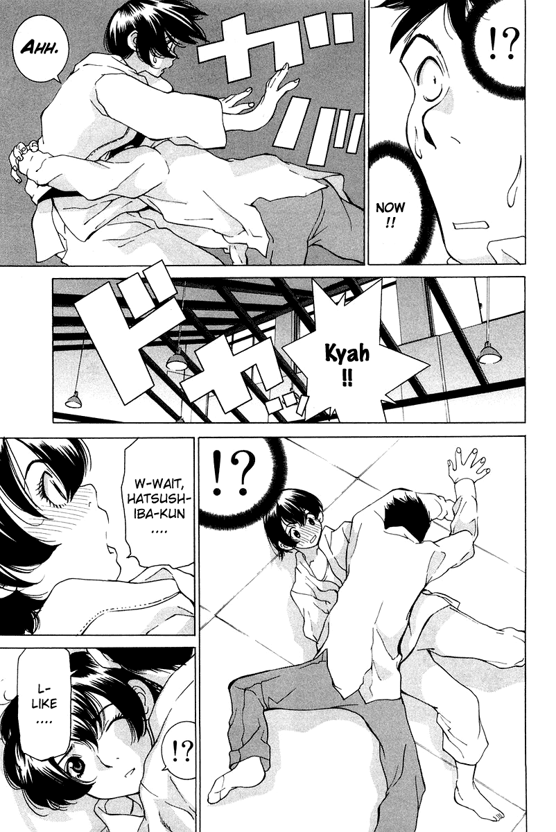 Gacha Gacha - Secret Chapter 17 page 31 - Chapter 17