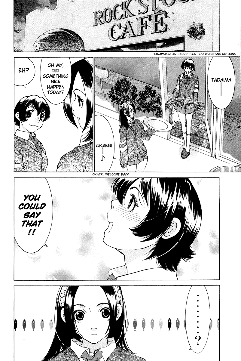 Gacha Gacha - Secret Chapter 17 page 38 - Chapter 17