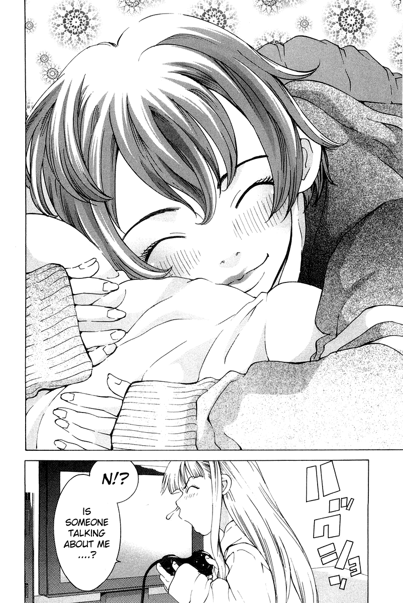 Gacha Gacha - Secret Chapter 17 page 40 - Chapter 17