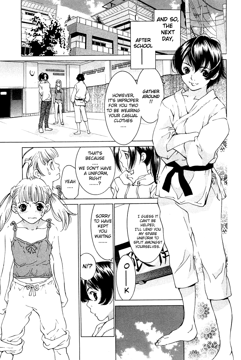 Gacha Gacha - Secret Chapter 17 page 7 - Chapter 17