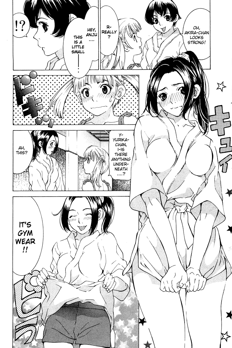 Gacha Gacha - Secret Chapter 17 page 8 - Chapter 17