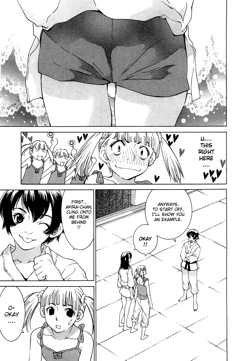 Gacha Gacha - Secret Chapter 17 page 9 - Chapter 17