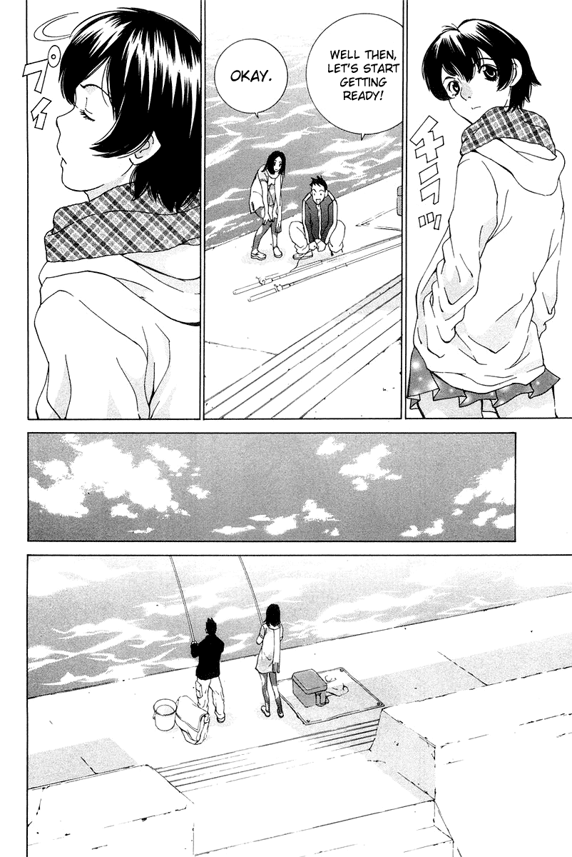 Gacha Gacha - Secret Chapter 18 page 16 - Chapter 18