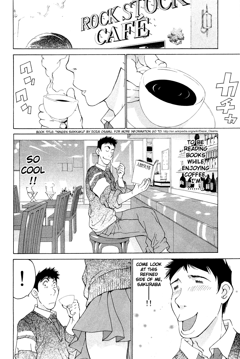 Gacha Gacha - Secret Chapter 18 page 2 - Chapter 18