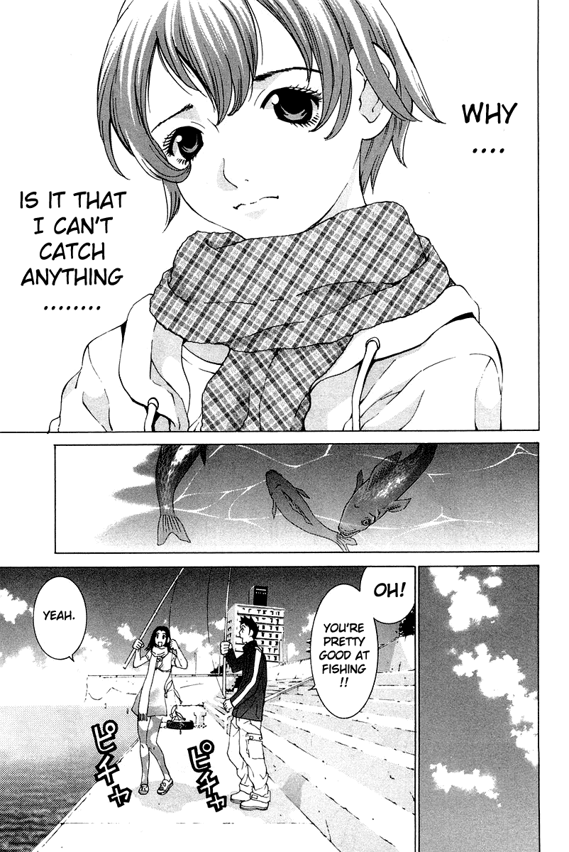 Gacha Gacha - Secret Chapter 18 page 21 - Chapter 18