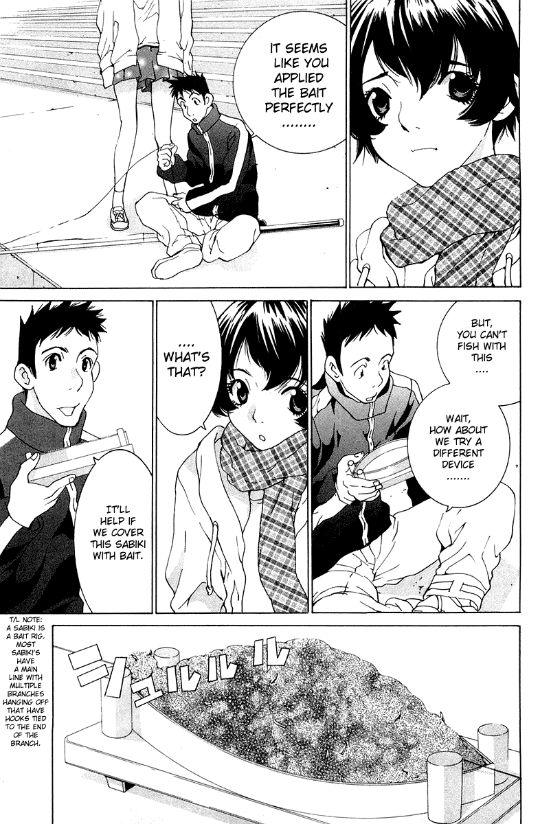 Gacha Gacha - Secret Chapter 18 page 25 - Chapter 18