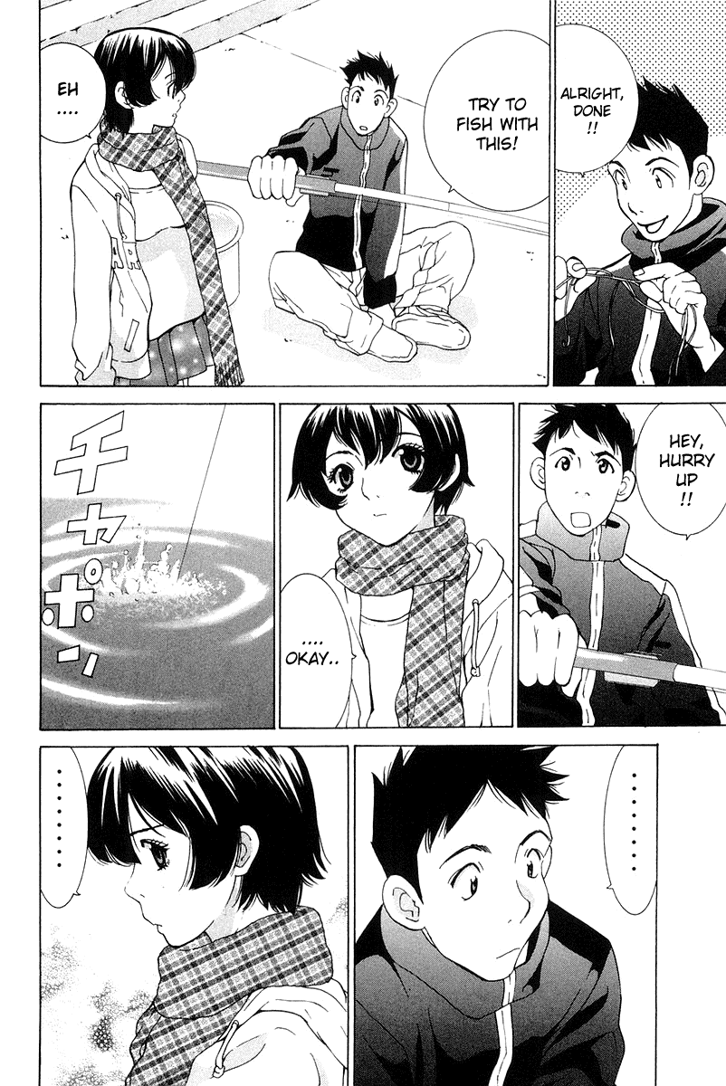 Gacha Gacha - Secret Chapter 18 page 26 - Chapter 18