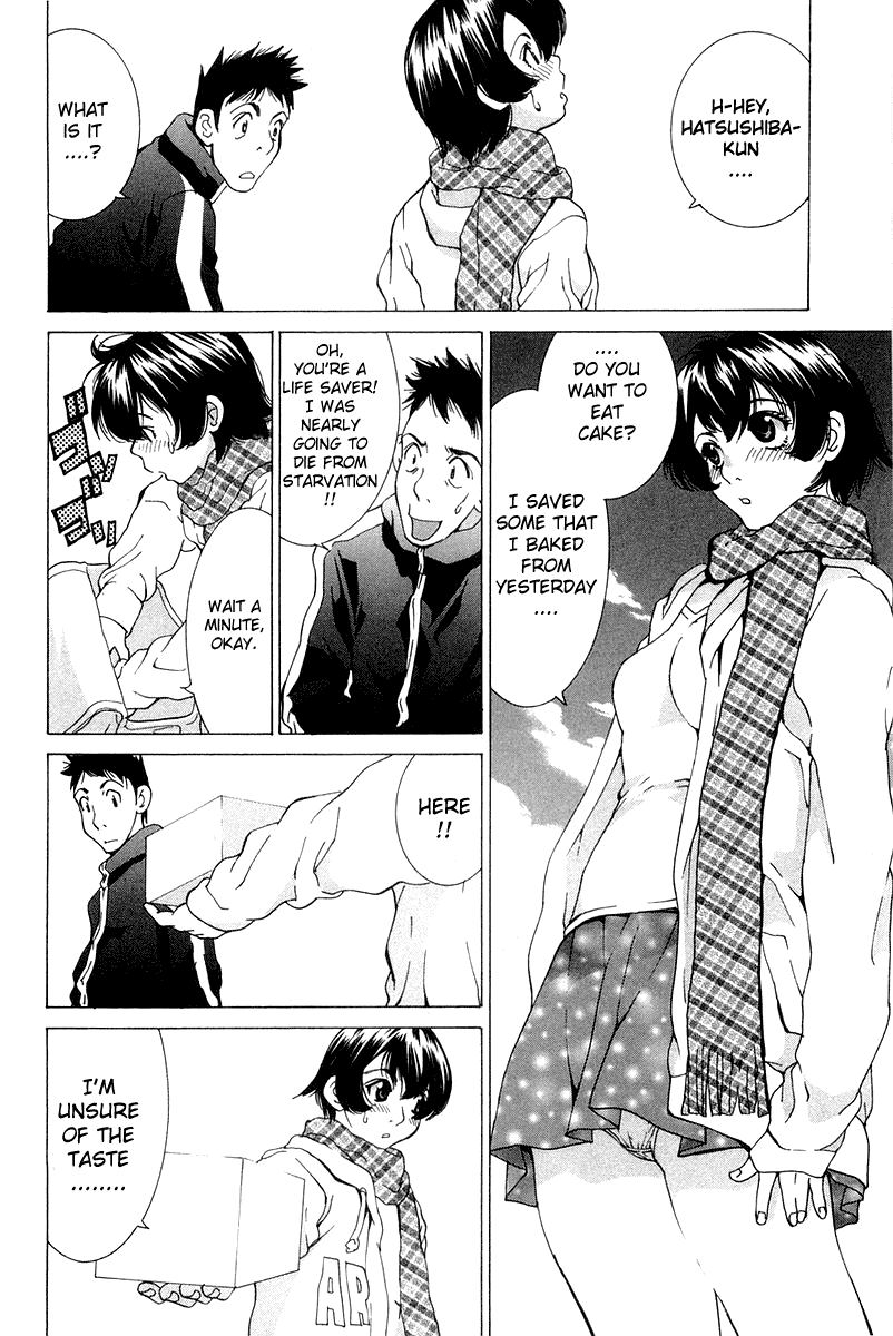 Gacha Gacha - Secret Chapter 18 page 28 - Chapter 18